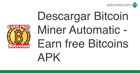 Bitcoin On Automatic .